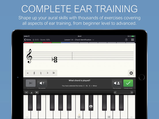 Best ear training app